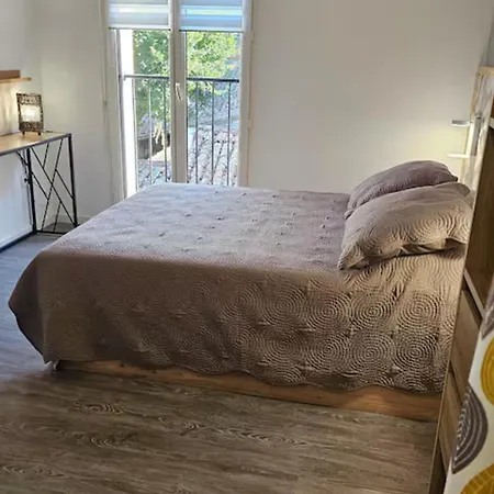 Le Chic En Centre Historique, Climatisé, Wifi, Parking Sous-sol Inclus Apartamento *