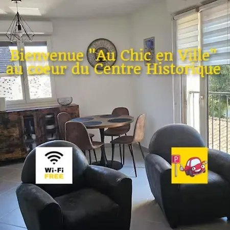 Apartment Le 